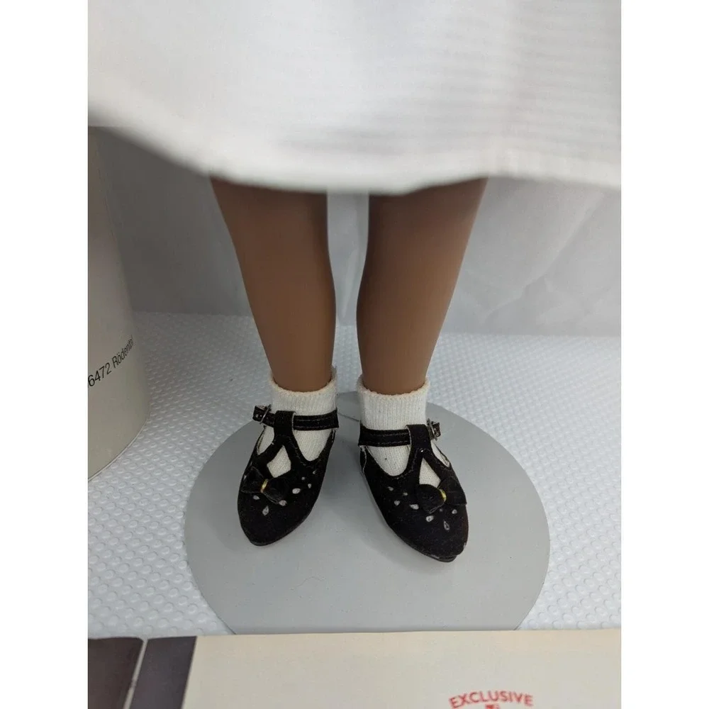 Gotz Sasha‎ Angela Doll Extra Outfit FAO Catalog Lot Tube